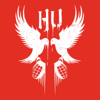 Hu Bird Graphic T-shirt | Artistshot