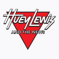 Huey Lewis & The News T-shirt | Artistshot