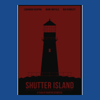 Shutter Island Film Poster Tank Top | Artistshot