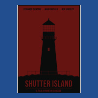 Shutter Island Film Poster Crewneck Sweatshirt | Artistshot