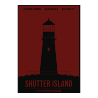 Shutter Island Film Poster Women's Pajamas Set | Artistshot