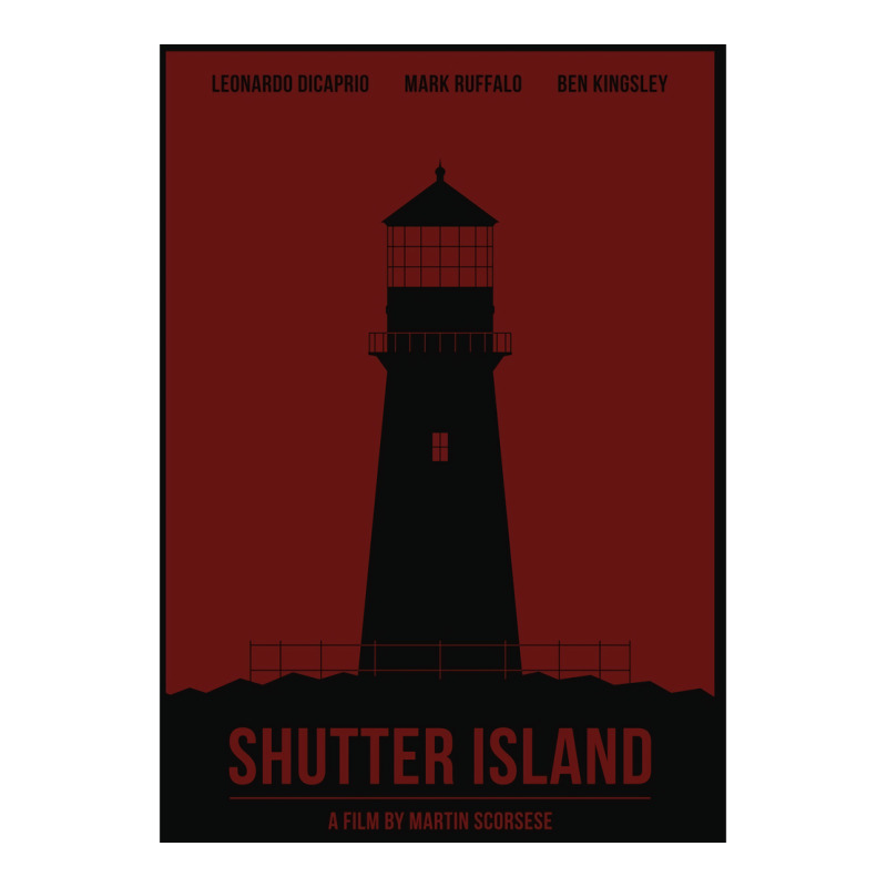 Shutter Island Film Poster Women's Pajamas Set by tasalanolleh | Artistshot