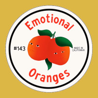 Emotional Oranges Classic T-shirt | Artistshot