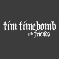 Tim Timebomb And Friends Music Project   Blue Men's Polo Shirt | Artistshot