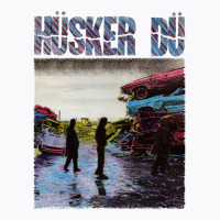 Husker Du   Zen Arcade T-shirt | Artistshot