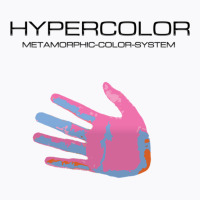 Hypercolor Metamorphic Color System T-shirt | Artistshot