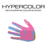 Hypercolor Metamorphic Color System V-neck Tee | Artistshot