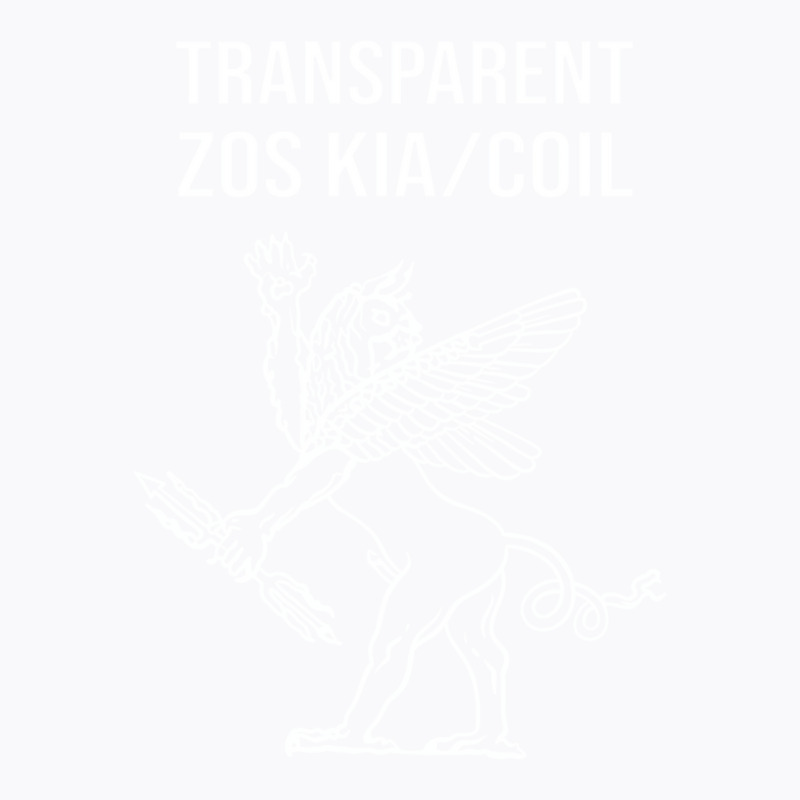 Transparent Zos Kia Coil Classic T T-Shirt by mironamabotep | Artistshot