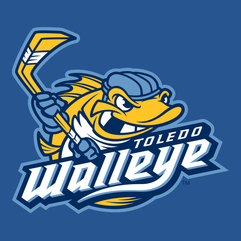 Toledo Ice Hockey Ladies Fitted T-Shirt by bawbaww3 | Artistshot