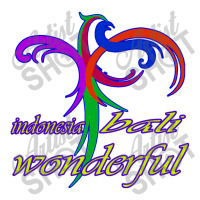 Indonesia Bali Wonderful Youth Zipper Hoodie | Artistshot