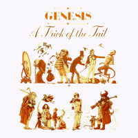 Genesis Trick Of The Tail Art  Gift Shirt Tank Top | Artistshot