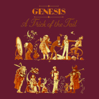 Genesis Trick Of The Tail Art  Gift Shirt Classic T-shirt | Artistshot