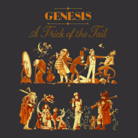 Genesis Trick Of The Tail Art  Gift Shirt Vintage Hoodie And Short Set | Artistshot