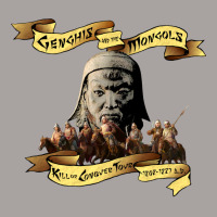 Genghis And The Mongols Kill Or Conquer Tour Racerback Tank | Artistshot