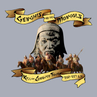 Genghis And The Mongols Kill Or Conquer Tour Tank Dress | Artistshot