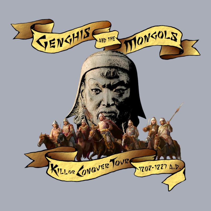 Genghis And The Mongols Kill Or Conquer Tour Tank Dress by dayisskicas2 | Artistshot