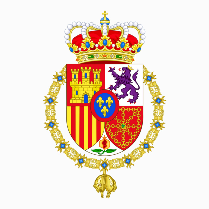 Coat Of Arms Of The King Of Spain 1 Coffee Mug | Artistshot