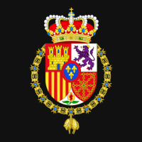 Coat Of Arms Of The King Of Spain 1 Holiday Stocking | Artistshot