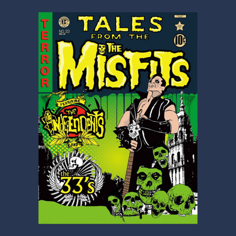 Tales From The Crypt 1 Men Denim Jacket | Artistshot