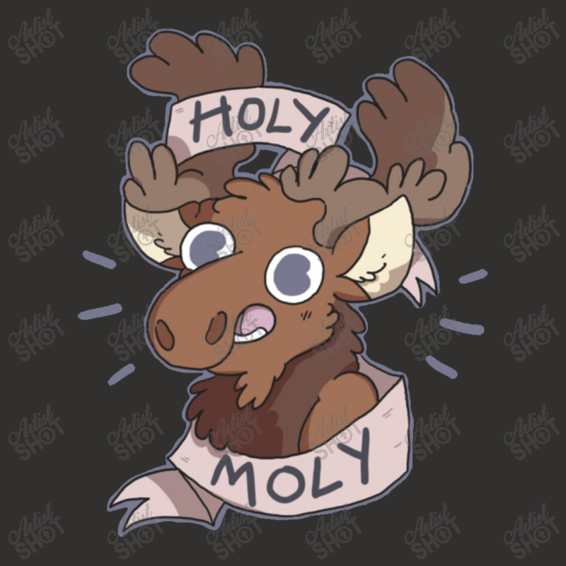 Holy Moly Champion Hoodie | Artistshot