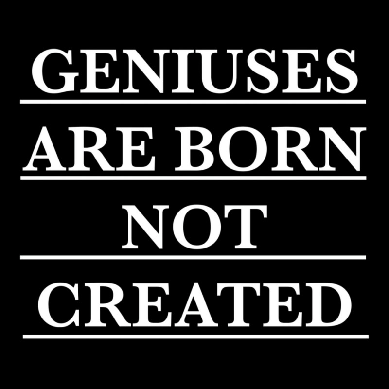 Twoset Violin Geniuses Are Born Not Created (white)  T Lightweight Hoodie by bafixtreemm | Artistshot