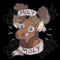 Holy Moly Zipper Hoodie | Artistshot