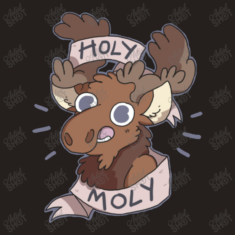 Holy Moly Tank Top | Artistshot