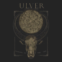 Ulver   Retro Funny 3/4 Sleeve Shirt | Artistshot