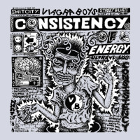 Viagra Boys Consistency Of Energy Classic T Fleece Short | Artistshot