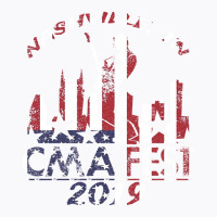 Usa Cma Fest Nashville Classic  Humor T-shirt | Artistshot