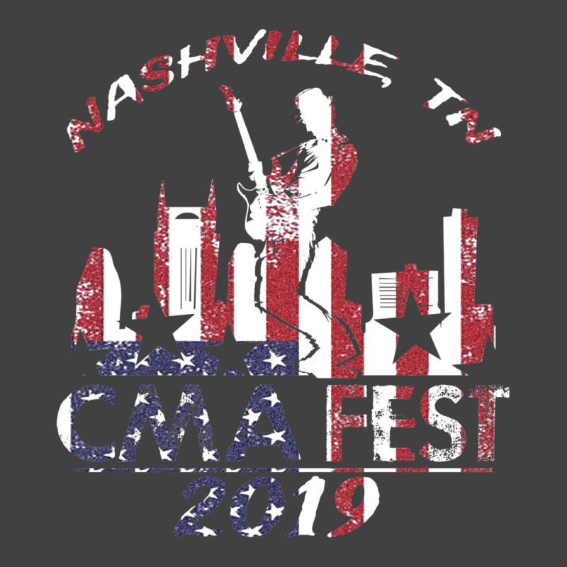 Usa Cma Fest Nashville Classic  Humor Vintage T-Shirt by mironamabotep | Artistshot