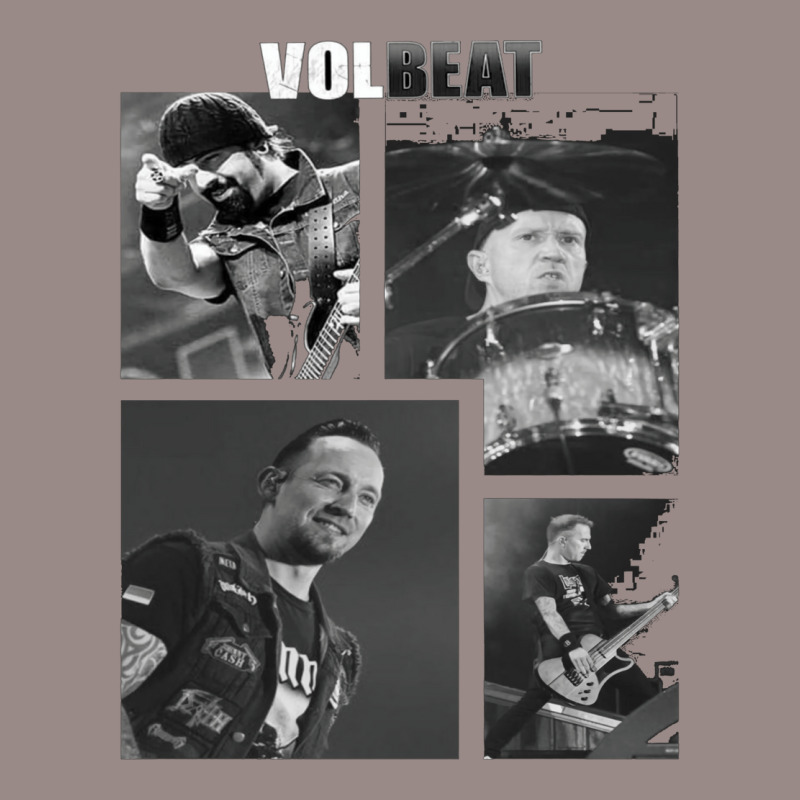 Volbeat New Classic  Humor Vintage T-Shirt by bafixtreemm | Artistshot