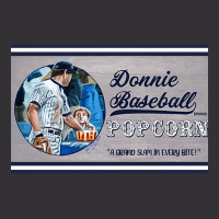 Donnie Baseball Popcorn Vintage Hoodie And Short Set | Artistshot