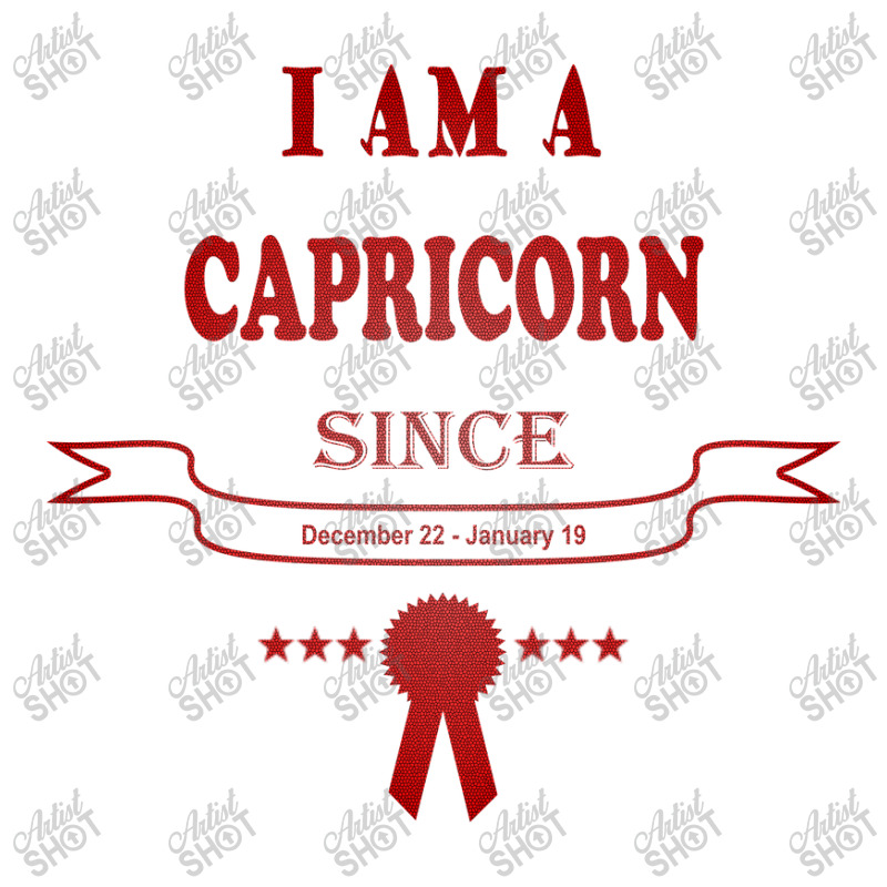 I Am A Capricorn Since December 22-january 19 Unisex Hoodie | Artistshot