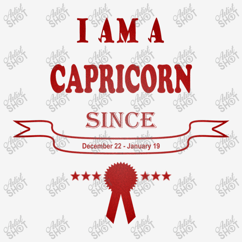 I Am A Capricorn Since December 22-january 19 Classic T-shirt | Artistshot