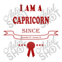 I Am A Capricorn Since December 22-january 19 Youth Sweatshirt | Artistshot