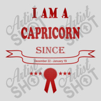 I Am A Capricorn Since December 22-january 19 Men's Polo Shirt | Artistshot