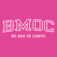 Big Man On Campus T-shirt | Artistshot