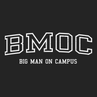 Big Man On Campus 3/4 Sleeve Shirt | Artistshot