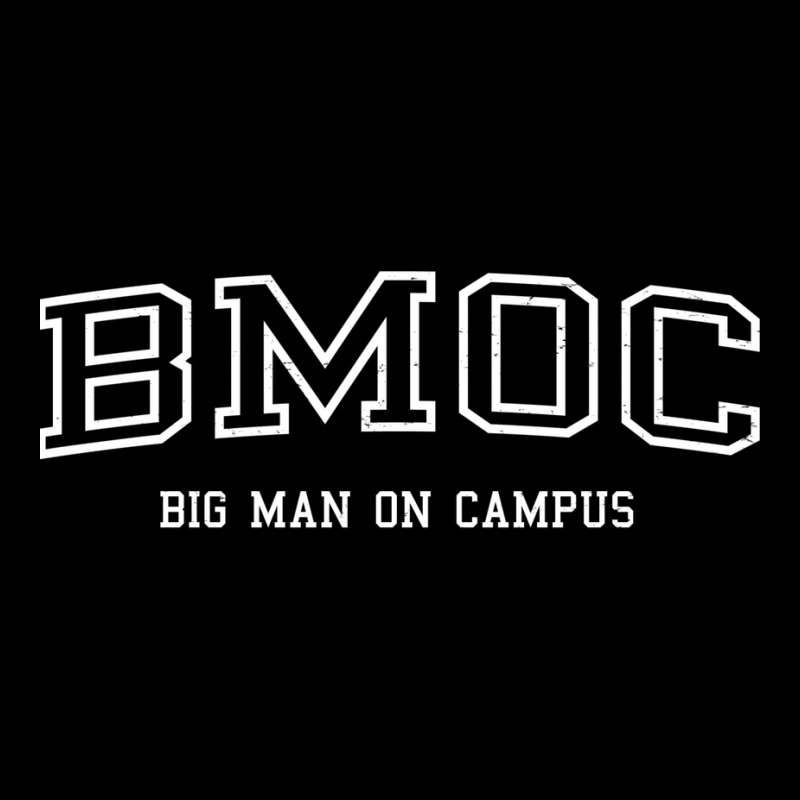 Big Man On Campus Zipper Hoodie by ronishsilca6 | Artistshot