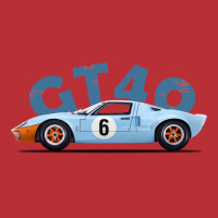 The Gt40 T-shirt | Artistshot