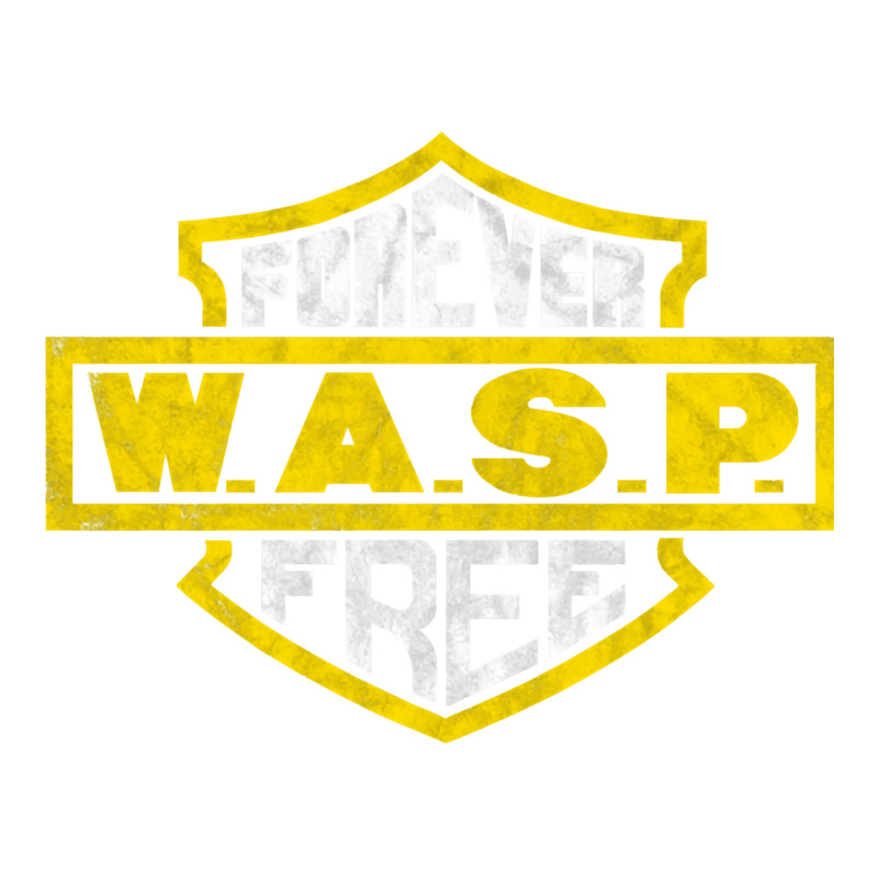 W.a.s.p. Forever Free Classic    Vintage V-Neck Tee by mironamabotep | Artistshot