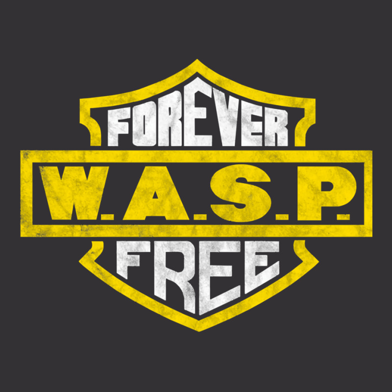 W.a.s.p. Forever Free Classic    Vintage Vintage Hoodie And Short Set by mironamabotep | Artistshot