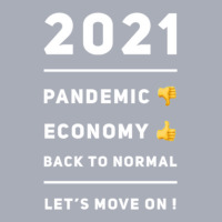 2021 Pandemic Is Down1 Tank Dress | Artistshot