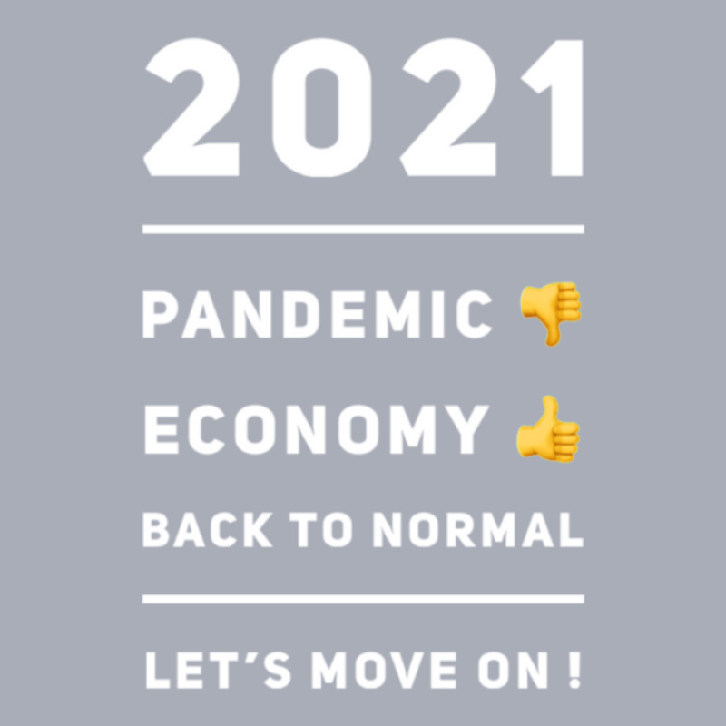 2021 Pandemic Is Down1 Tank Dress | Artistshot