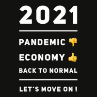 2021 Pandemic Is Down1 Scorecard Crop Tee | Artistshot