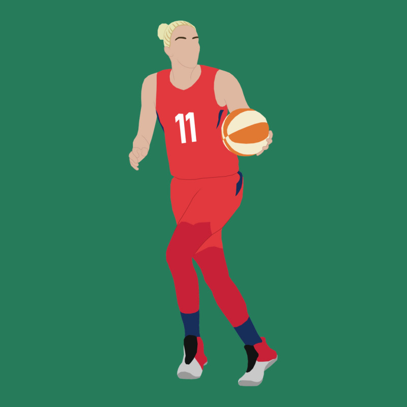 Elena Delle Donne T-shirt | Artistshot