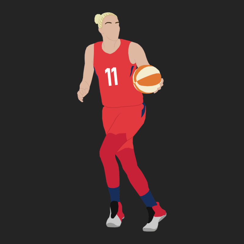 Elena Delle Donne 3/4 Sleeve Shirt | Artistshot