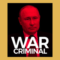 Putin Is A War Criminal Vintage Hoodie And Short Set | Artistshot