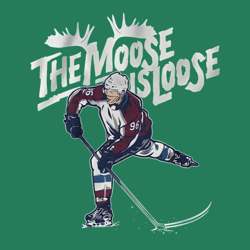 The Moose Is Loose T-Shirt by buvarpeunjinc | Artistshot